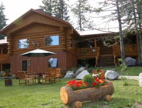 Гостиница Beaver Guest Ranch  Бридж Лейк